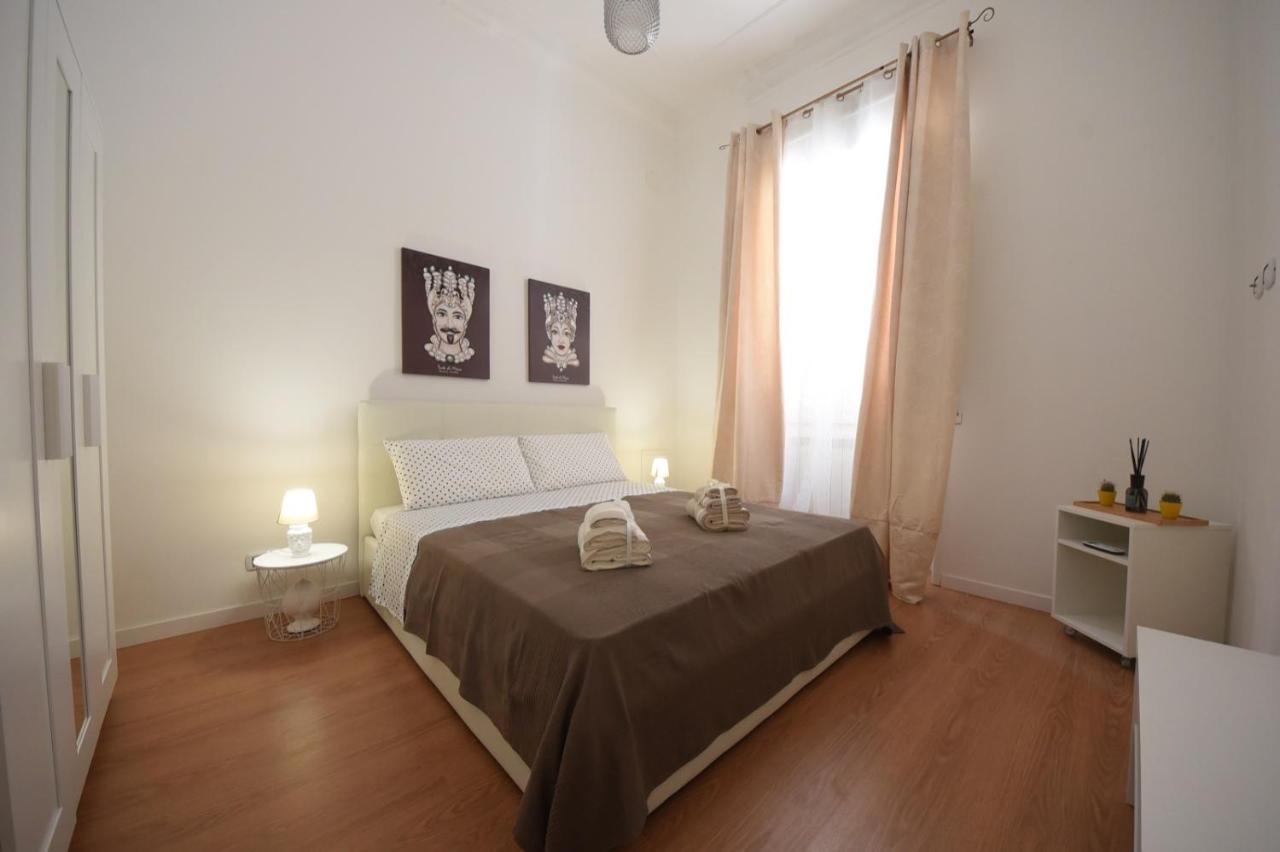 Nigra Apartments Palermo Exterior foto